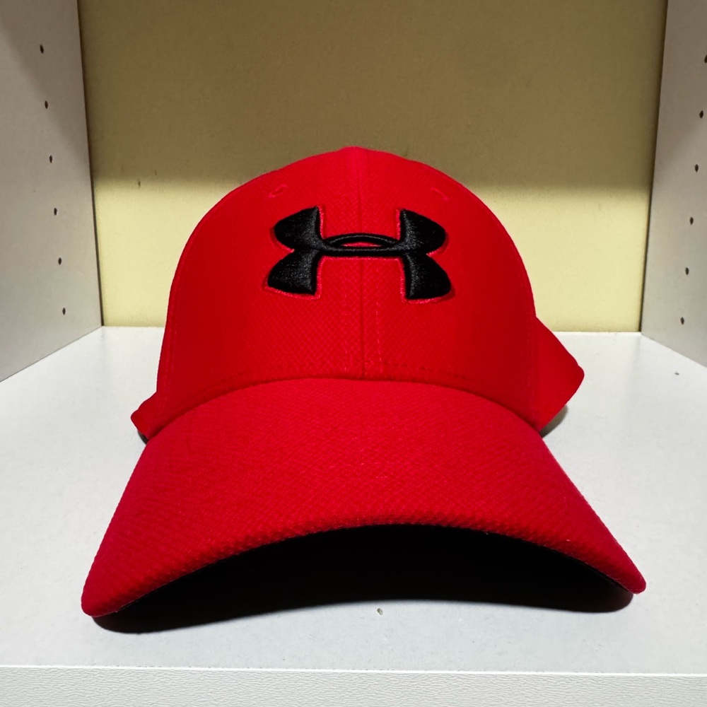 Under Armour Red Cap